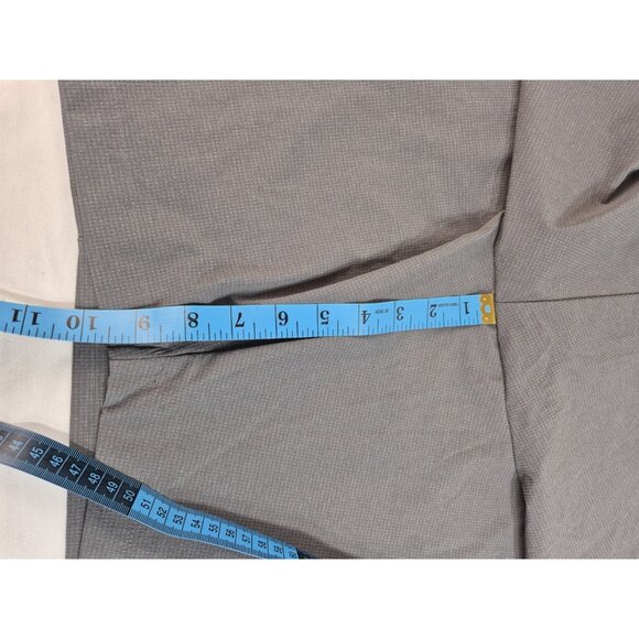 TOMMY BAHAHA Men's Shorts Size  50 RG x 10" Golf Shorts Chip Shot Fog Gray (04) - Picture 6 of 16